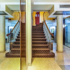 Отель Aegeon Hotel Греция, Салоники - 4 отзыва об отеле, цены и фото номеров - забронировать отель Aegeon Hotel онлайн спа