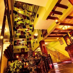 Отель Kathmandu Eco Hotel Непал, Катманду - отзывы, цены и фото номеров - забронировать отель Kathmandu Eco Hotel онлайн интерьер отеля