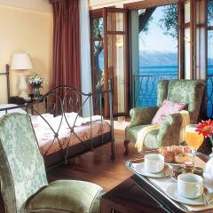 Отель Corfu Imperial Grecotel Exclusive Resort Корфу в номере фото 2