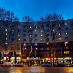 Photo of Generator Paris