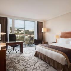 Отель Marriott Lyon Cité Internationale комната для гостей