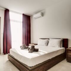 Апартаменты The Village Apartments Буджибба фото 22