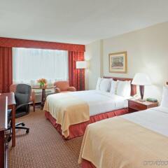 Отель Holiday Inn Washington-Central/White House США, Вашингтон - отзывы, цены и фото номеров - забронировать отель Holiday Inn Washington-Central/White House онлайн комната для гостей фото 4