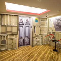 Lio Hotel Ximen сауна