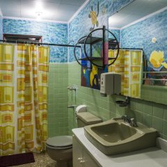 Отель Kaps Place Коста-Рика, Сан-Хосе - отзывы, цены и фото номеров - забронировать отель Kaps Place онлайн ванная фото 2