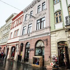 Гостиница 39 Украина, Львов - 1 отзыв об отеле, цены и фото номеров - забронировать гостиницу 39 онлайн фото 6