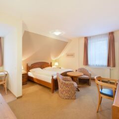 Отель Meinhotel Гамбург комната для гостей фото 2