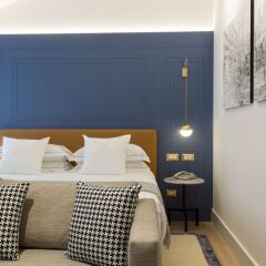 Elizabeth Unique Hotel - A Member of Design Hotels комната для гостей фото 3