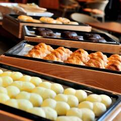 Shinagawa Prince Hotel питание