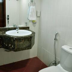 Saffron Hotel ванная