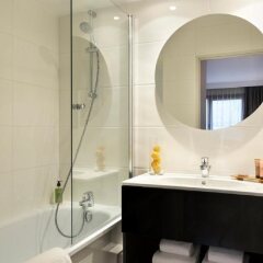 Отель Citadines Trocadéro Paris ванная фото 2