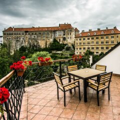 Hotel Dvorak Cesky Krumlov Чешский Крумлов фото 11