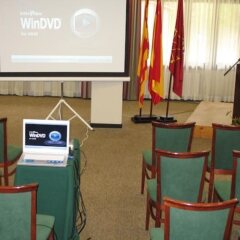 Отель RVHotels Tuca развлечения