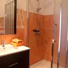 Отель Villa With 7 Bedrooms in Conil de Frontera, With Private Pool, Enclosed Garden and Wifi - 900 m From the Beach Кониль-де-ла-Фронтера ванная