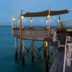 Отель Essque Zalu Zanzibar фото 4