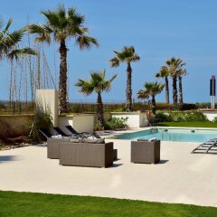 Отель Pestana Casablanca бассейн