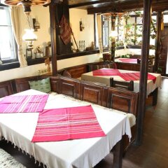 Oazis Family Hotel Троян питание фото 3