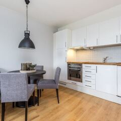 Отель Oslo Budget Apartments - Ullevaal Норвегия, Осло - отзывы, цены и фото номеров - забронировать отель Oslo Budget Apartments - Ullevaal онлайн в номере