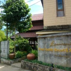 Отель Baan Laanta Resort & Spa Ланта