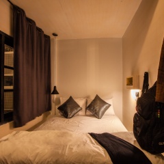 Отель Box Poshtel Phuket комната для гостей