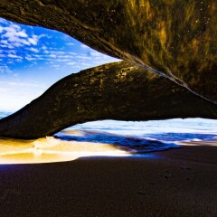 Отель Crusoe's Retreat Фиджи, Вити-Леву - отзывы, цены и фото номеров - забронировать отель Crusoe's Retreat онлайн приотельная территория фото 2