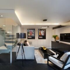 21st Floor 360 Suitop Hotel Израиль, Иерусалим - 1 отзыв об отеле, цены и фото номеров - забронировать отель 21st Floor 360 Suitop Hotel онлайн интерьер отеля фото 2