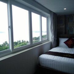 Dubai Nha Trang Hotel комната для гостей фото 3