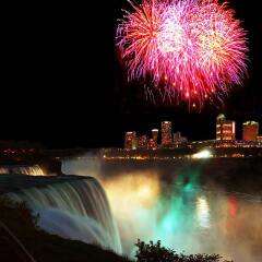 Отель Hampton Inn Niagara Falls, USA США, Ниагара-Фолс - отзывы, цены и фото номеров - забронировать отель Hampton Inn Niagara Falls, USA онлайн бассейн фото 2