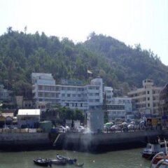 Отель Hai Au Hotel Вьетнам, Вунгтау - отзывы, цены и фото номеров - забронировать отель Hai Au Hotel онлайн приотельная территория