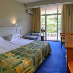 Отель Luna Hotel Болгария, Золотые пески - 1 отзыв об отеле, цены и фото номеров - забронировать отель Luna Hotel онлайн комната для гостей фото 4
