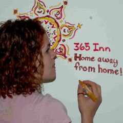 Отель 365 inn спа