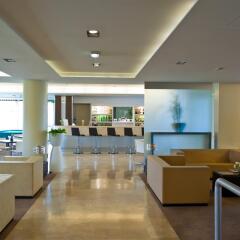 Hotel Roma Tor Vergata Рим интерьер отеля фото 3