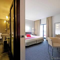 Отель Mercure Palermo Centro Италия, Палермо - 2 отзыва об отеле, цены и фото номеров - забронировать отель Mercure Palermo Centro онлайн комната для гостей