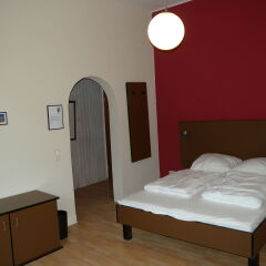 Hostel Goslar комната для гостей фото 5