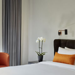 Отель Park Plaza Nuremberg комната для гостей