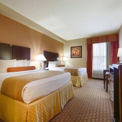 Best Western Plus Universal Inn in Orlando, United States of America from 125$, photos, reviews - zenhotels.com guestroom photo 4