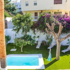 Отель Villa El Ranchito Торремолинос фото 8