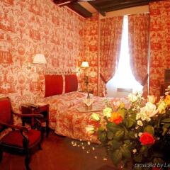 Отель Relais Du Vieux Paris Париж комната для гостей фото 3