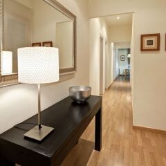 Апартаменты Habitat Apartments Art удобства в номере