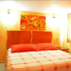 Отель Residencia Los Angeles Bed & Breakfast детские мероприятия