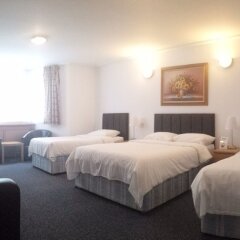 Adria Hotel комната для гостей фото 6