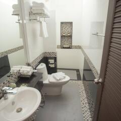Отель Ozone Villa ванная
