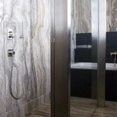 Отель The Monopol Hotel Польша, Район четырех религий - отзывы, цены и фото номеров - забронировать отель The Monopol Hotel онлайн ванная