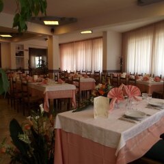 Hotel Ristorante Mosaici Пьяцца-Армерина помещение для мероприятий фото 2