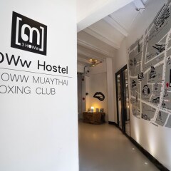 3howw Hostel @ Sukhumvit 21 Бангкок фото 8