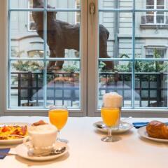 Best Western Hotel Bristol в номере фото 2