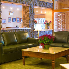 Отель Mountain Edge Resort & Spa at Sunapee интерьер отеля