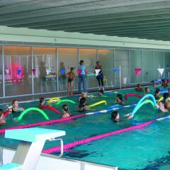 Отель Spa Tervise Paradiis фитнесс-зал