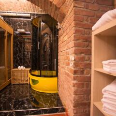 Отель Best Western Plus Arcadia Вена сауна