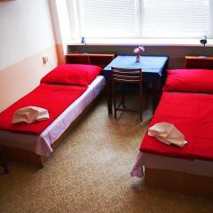 Hostel Modrá Прага комната для гостей фото 2